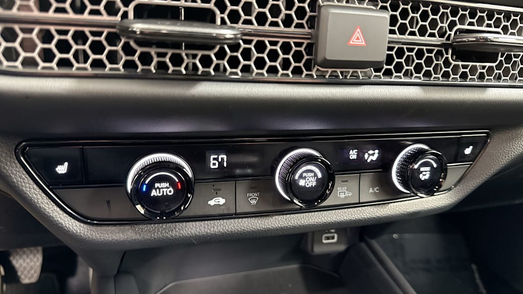 2024 Honda HR-V Sport 28
