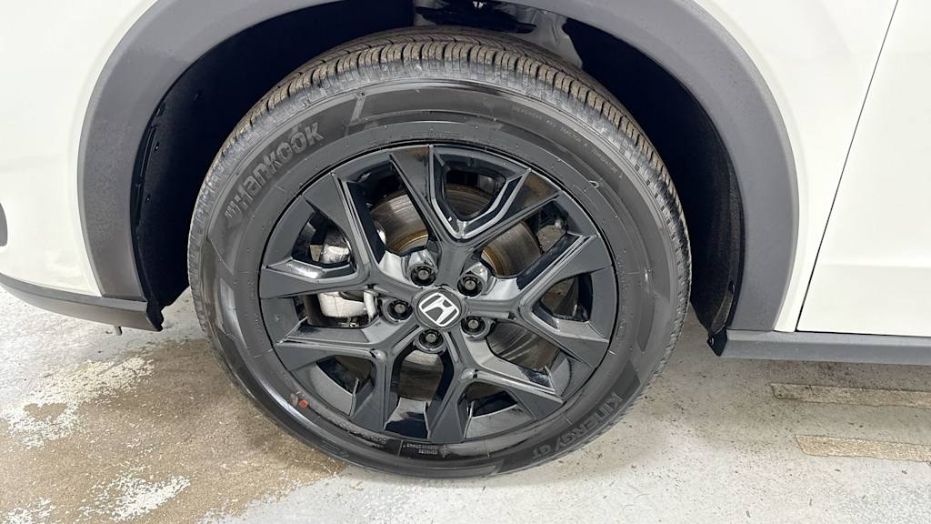 2024 Honda HR-V Sport 7