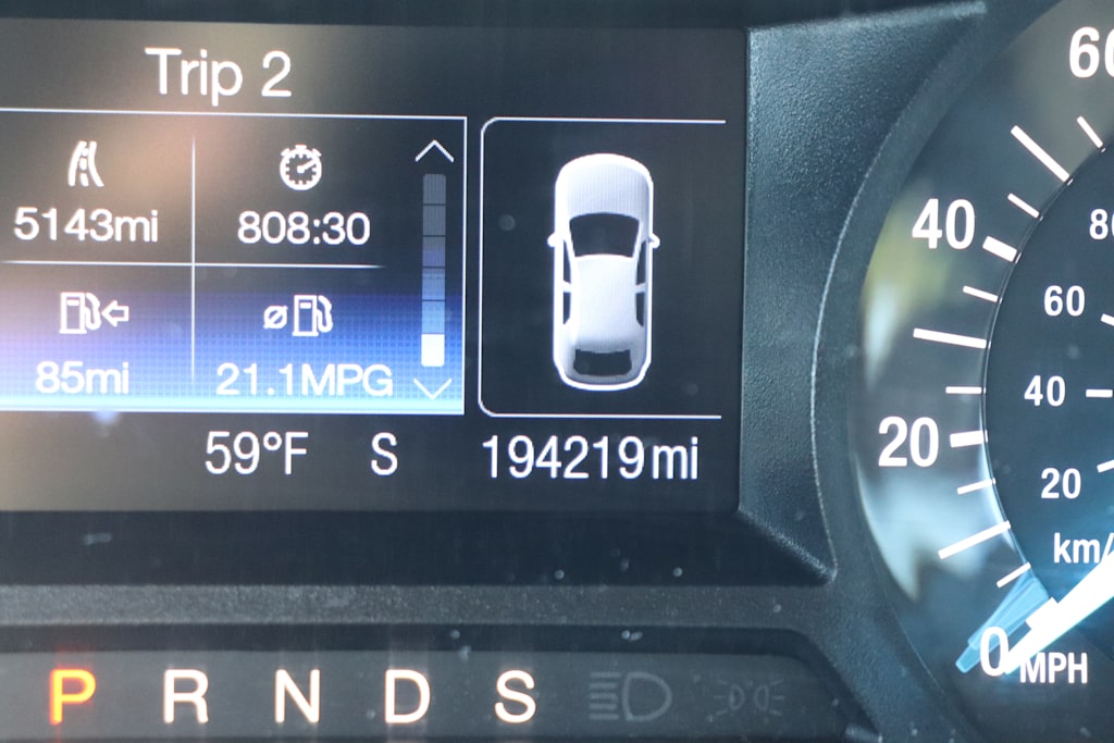 Thumbnail: 2014 Ford Fusion - 7