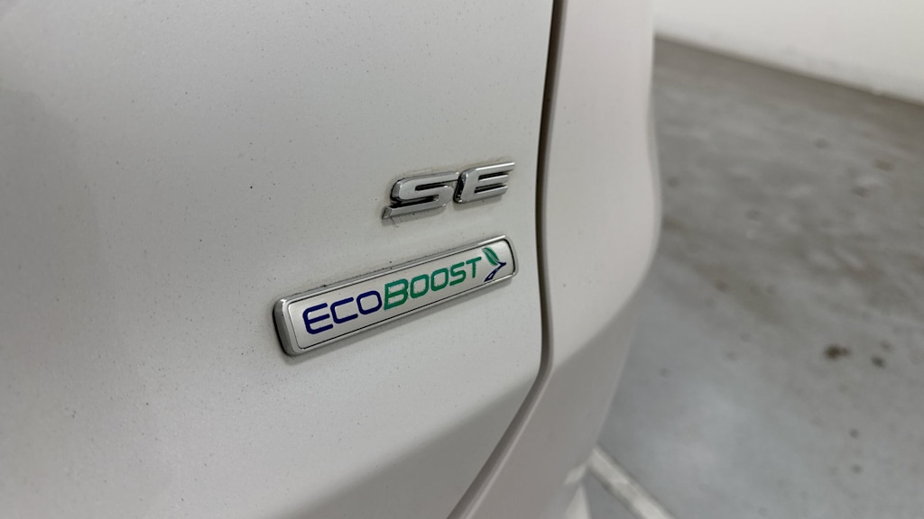 2016 Ford Fusion SE 5