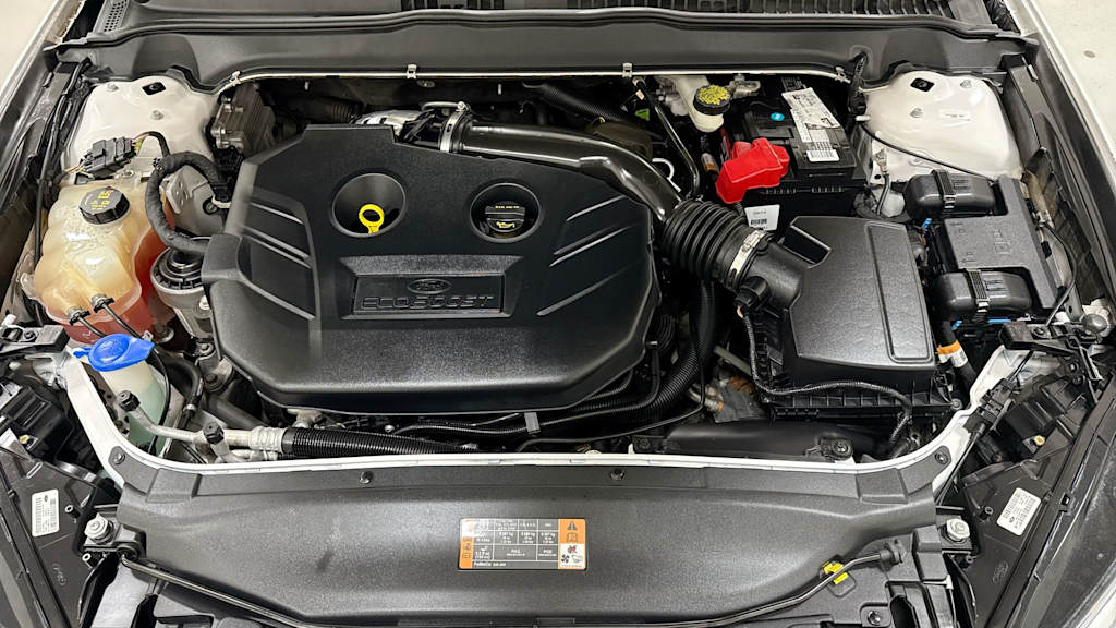 2016 Ford Fusion SE 7