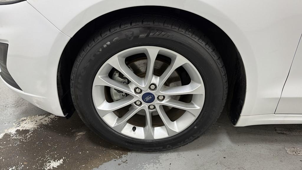 Thumbnail: 2020 Ford Fusion - 8