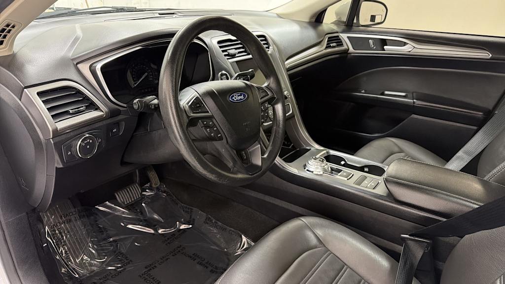 Thumbnail: 2020 Ford Fusion - 2