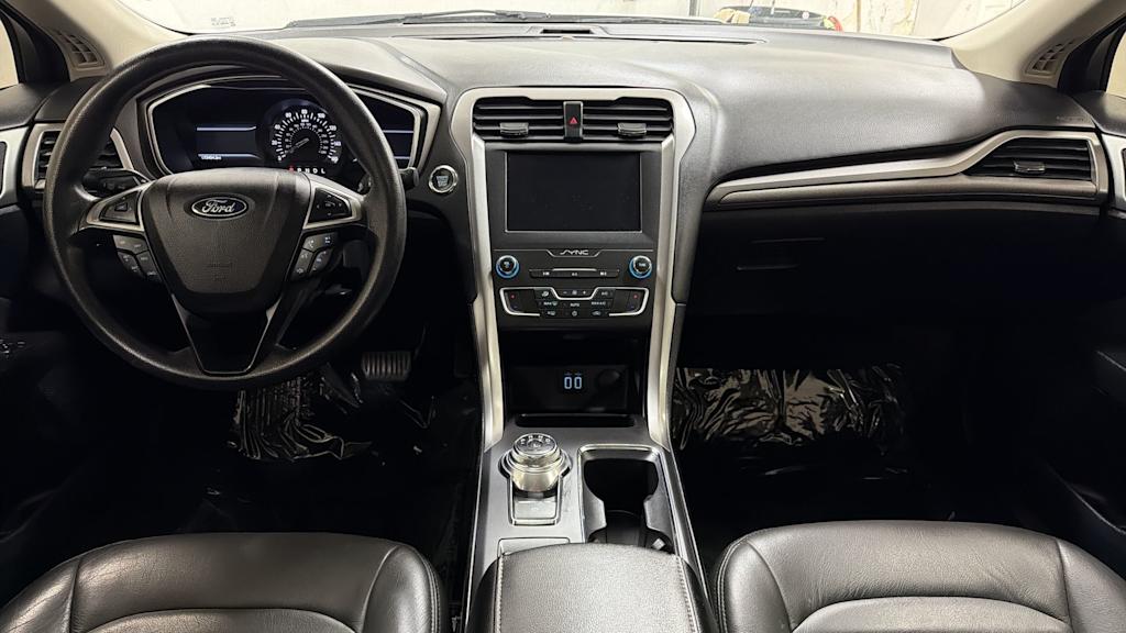 Thumbnail: 2020 Ford Fusion - 14