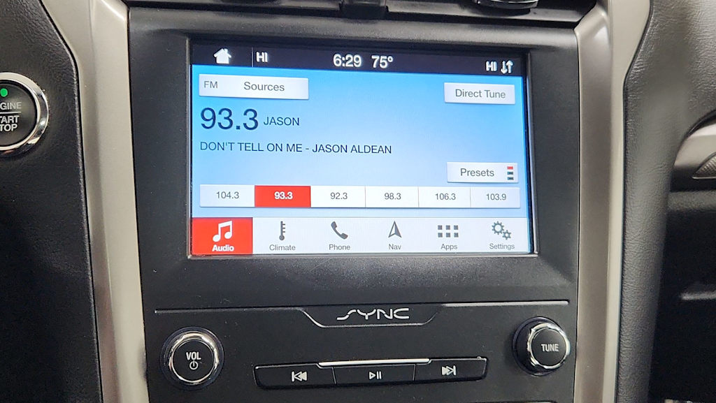 Thumbnail: 2019 Ford Fusion - 14