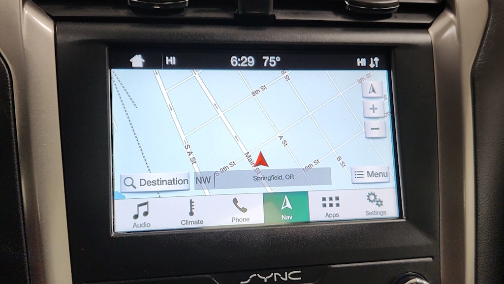 Thumbnail: 2019 Ford Fusion - 28