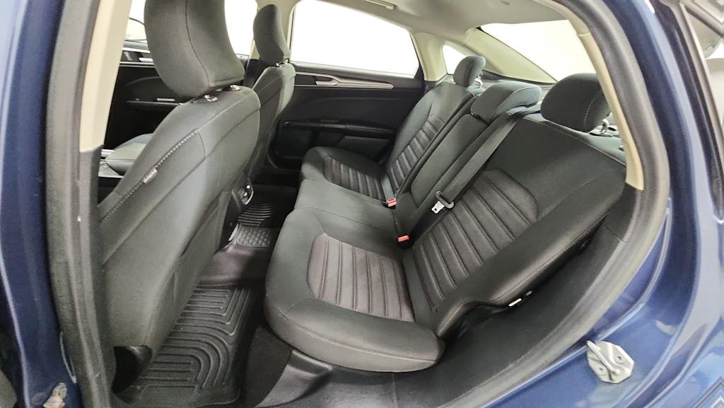 Thumbnail: 2019 Ford Fusion - 12