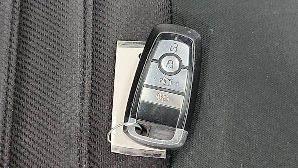 Thumbnail: 2019 Ford Fusion - 18