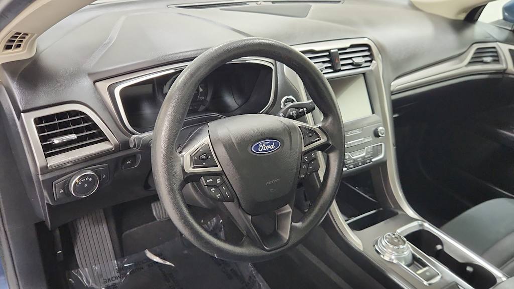 Thumbnail: 2019 Ford Fusion - 2