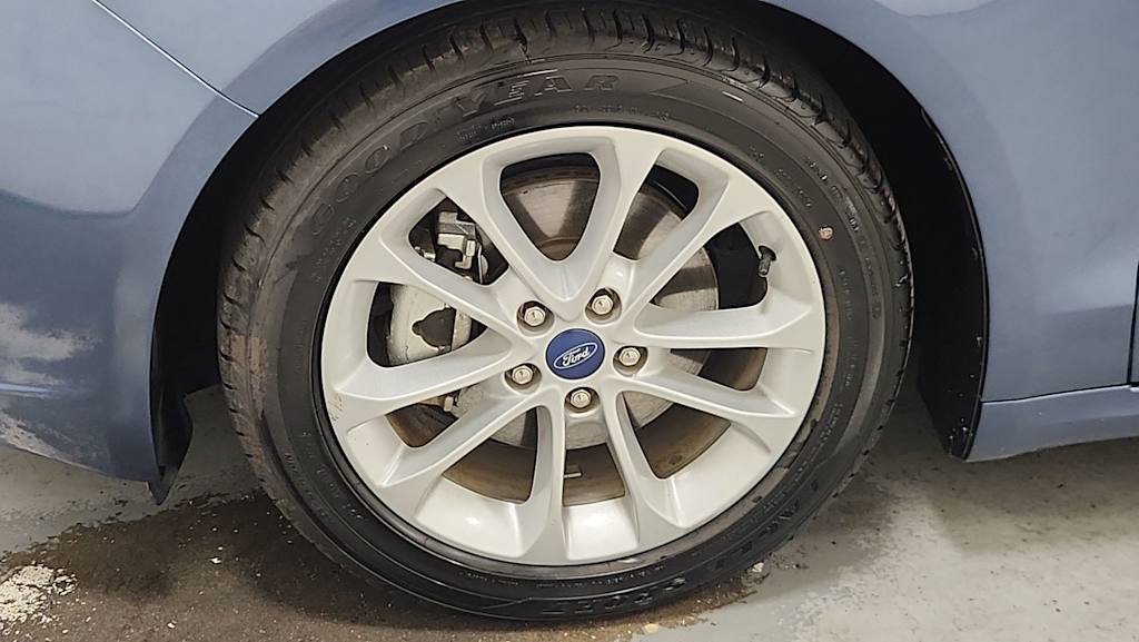 Thumbnail: 2019 Ford Fusion - 7