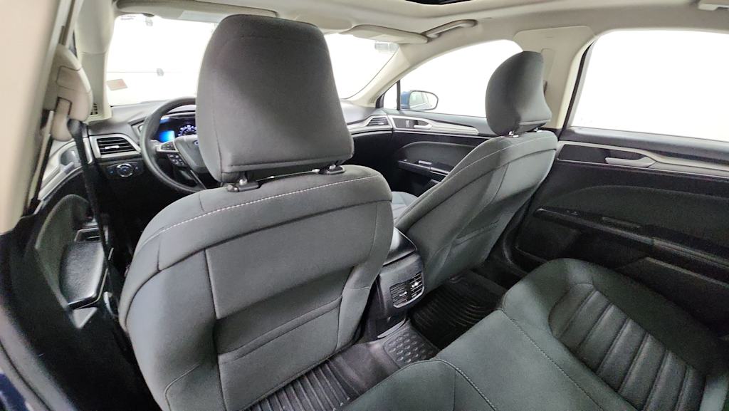 Thumbnail: 2019 Ford Fusion - 11