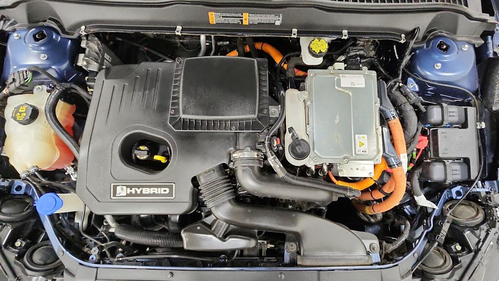 Thumbnail: 2019 Ford Fusion - 8