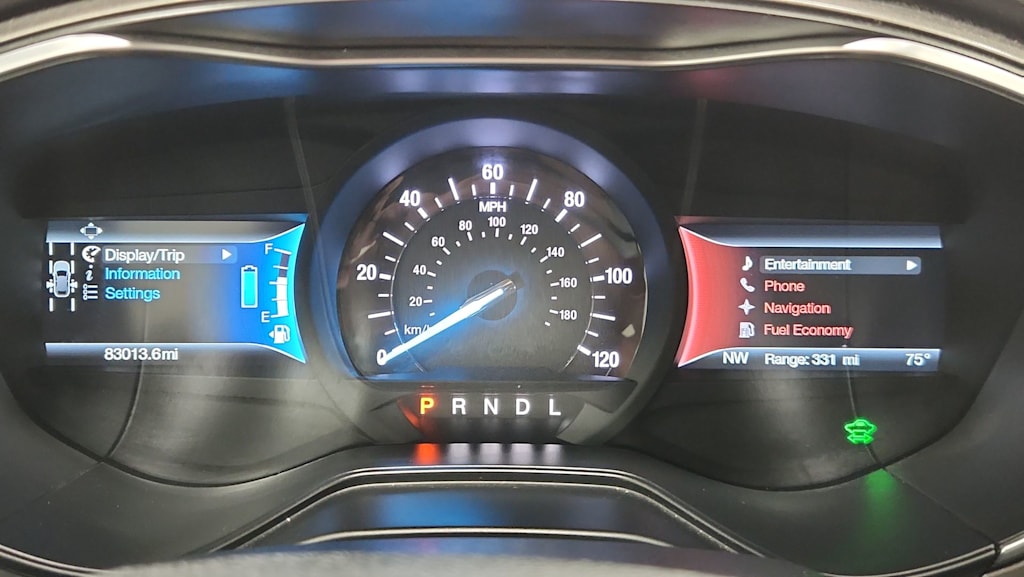 Thumbnail: 2019 Ford Fusion - 16