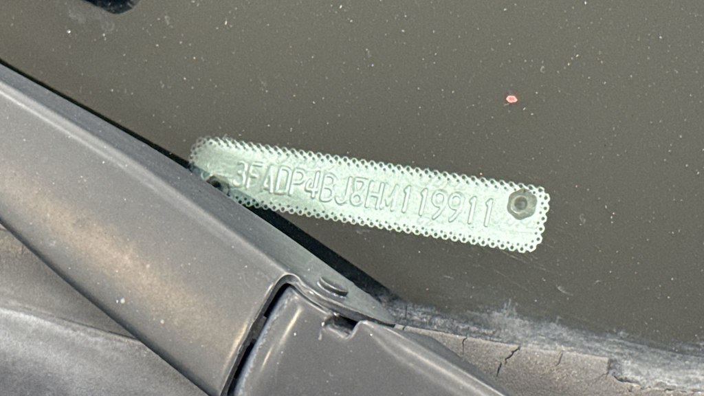 Thumbnail: 2017 Ford Fiesta - 18