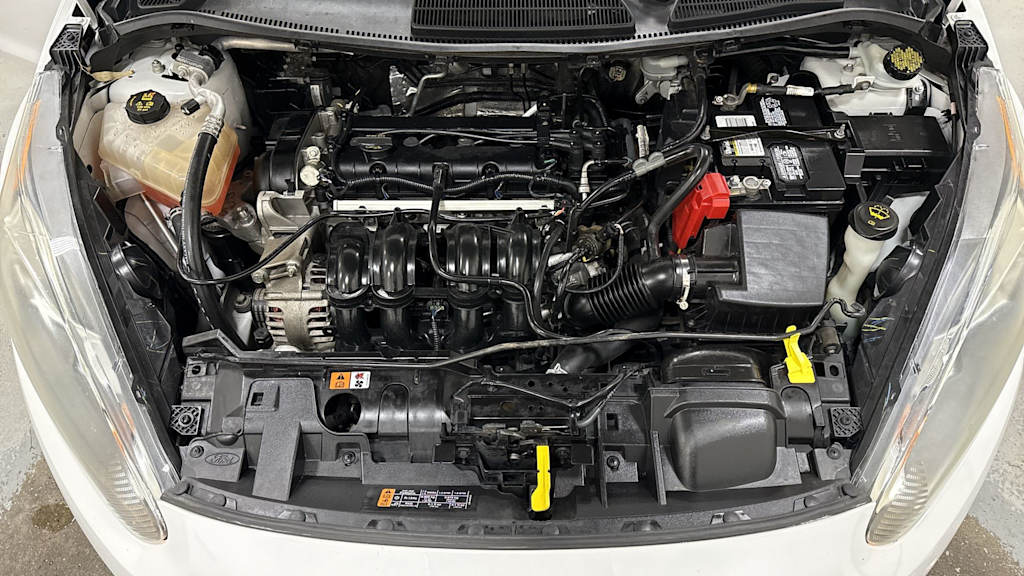 Thumbnail: 2017 Ford Fiesta - 9