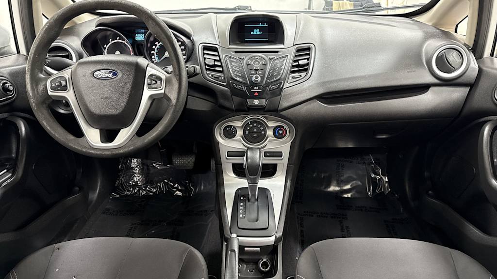 Thumbnail: 2017 Ford Fiesta - 14