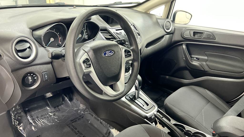 2019 Ford Fiesta SE 2