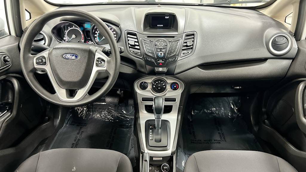 2019 Ford Fiesta SE 14