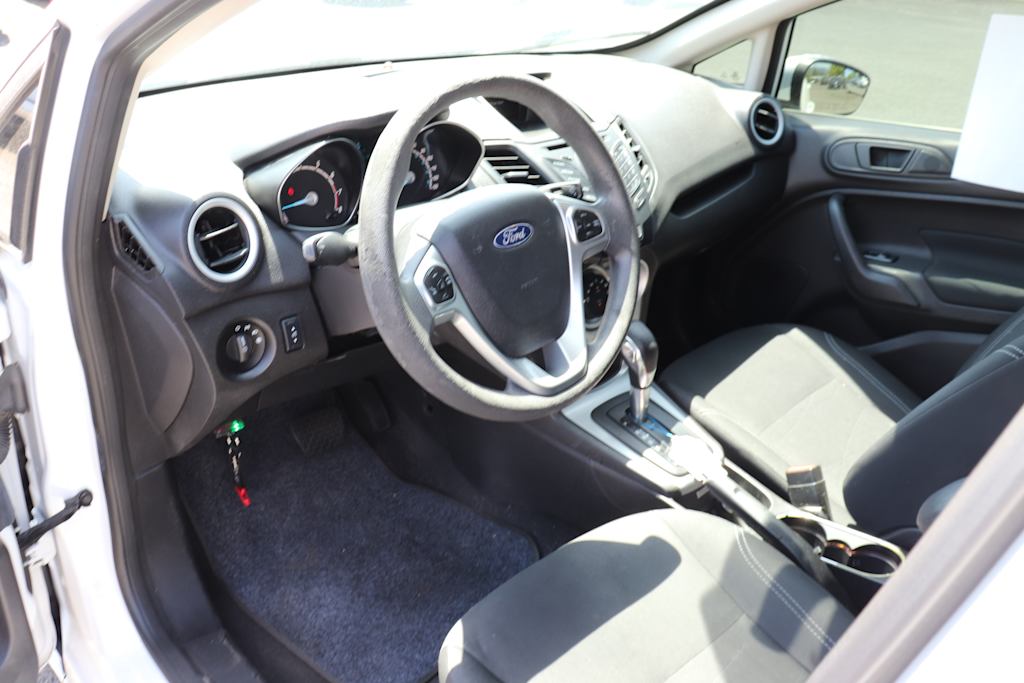 Thumbnail: 2018 Ford Fiesta - 2