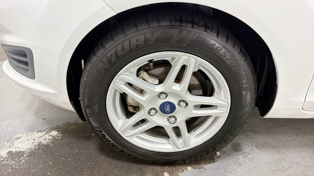 Thumbnail: 2018 Ford Fiesta - 7