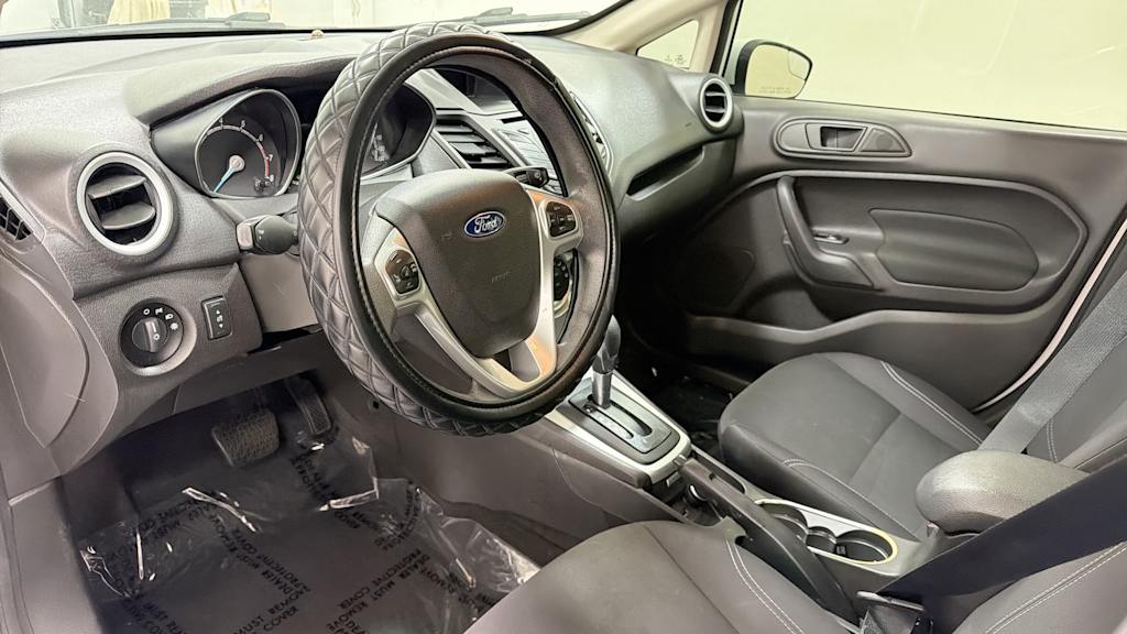 Thumbnail: 2018 Ford Fiesta - 2