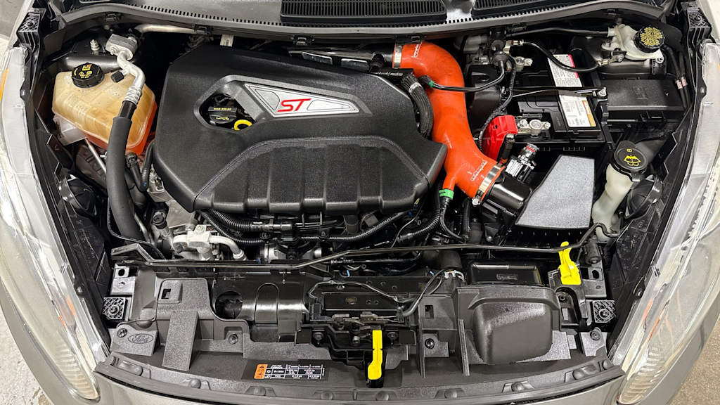 Thumbnail: 2016 Ford Fiesta - 8
