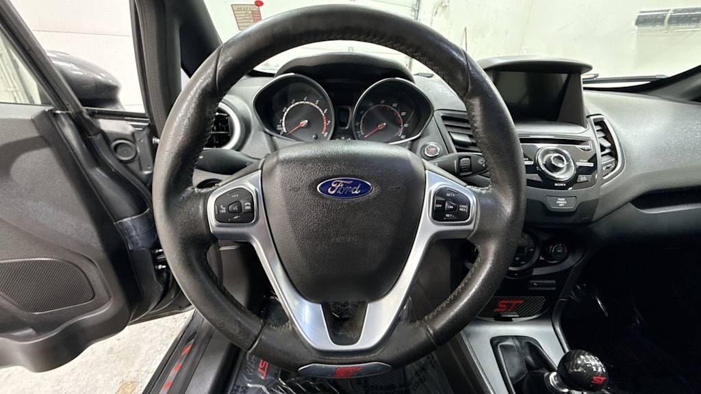 Thumbnail: 2016 Ford Fiesta - 9