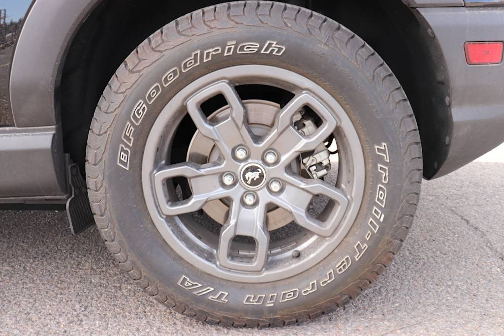 Thumbnail: 2021 Ford Bronco Sport - 5