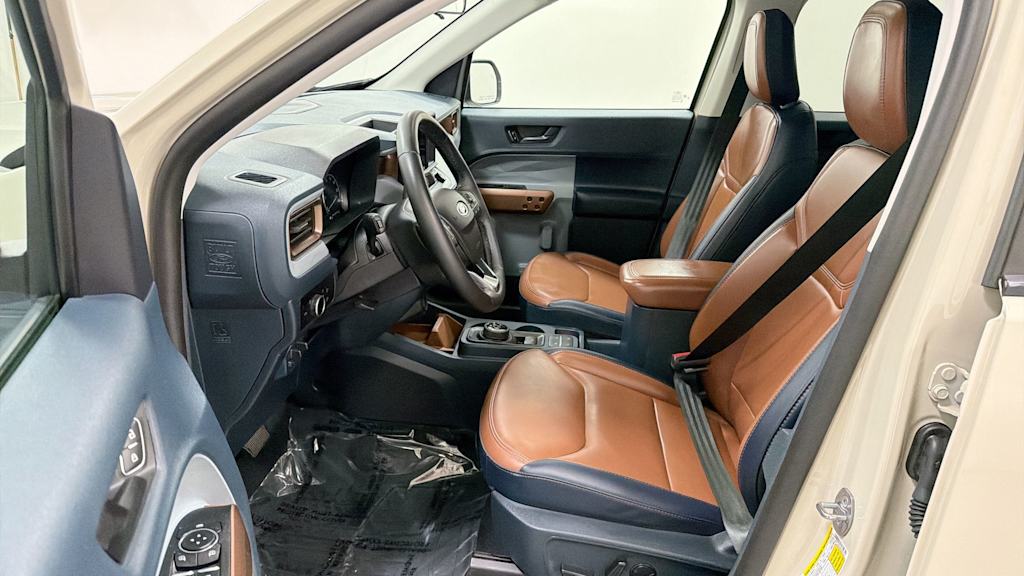 Thumbnail: 2024 Ford Maverick - 11