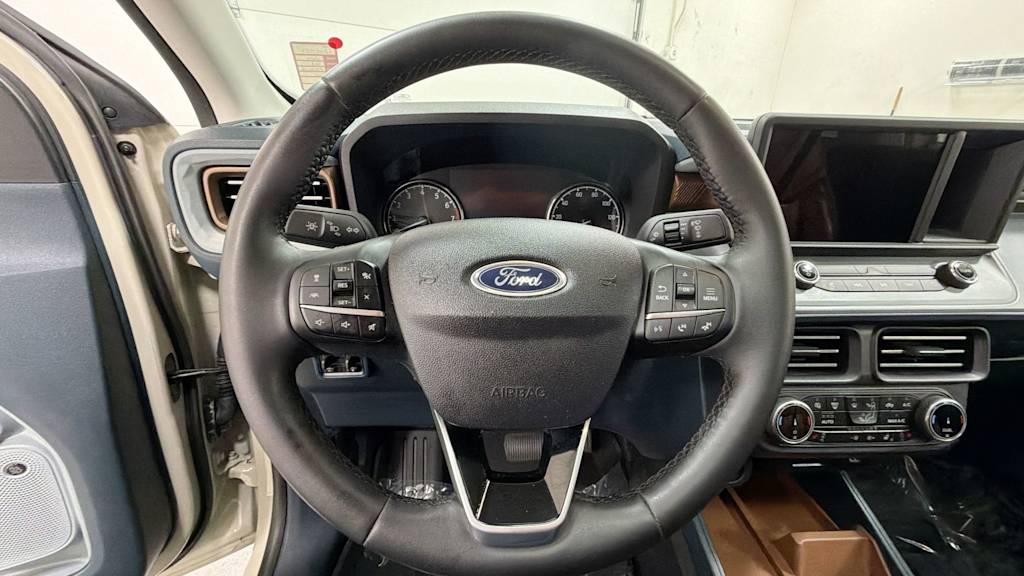 Thumbnail: 2024 Ford Maverick - 10