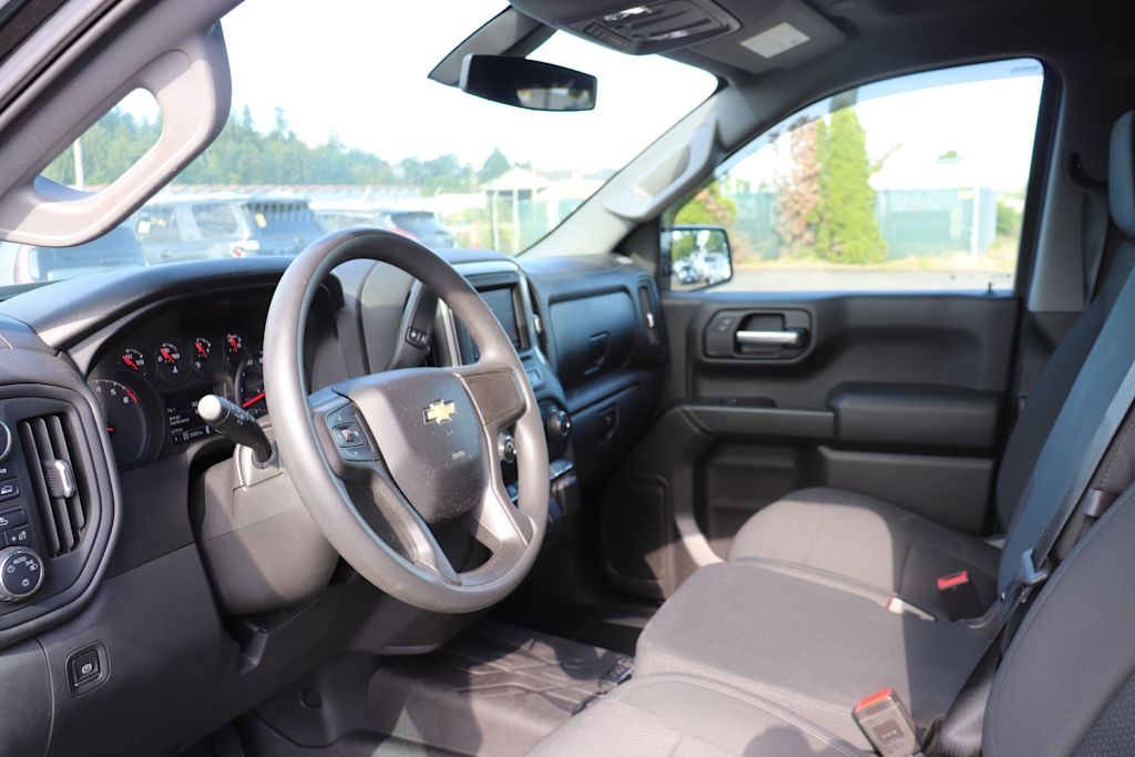Thumbnail: 2020 Chevrolet Silverado 1500 - 2