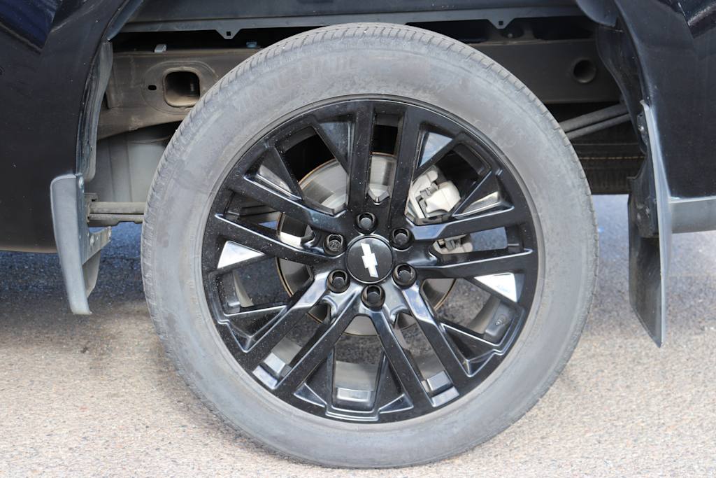 Thumbnail: 2020 Chevrolet Silverado 1500 - 6