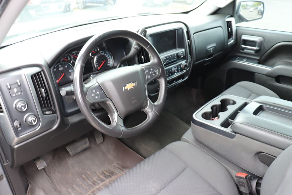 Thumbnail: 2017 Chevrolet Silverado 1500 - 2