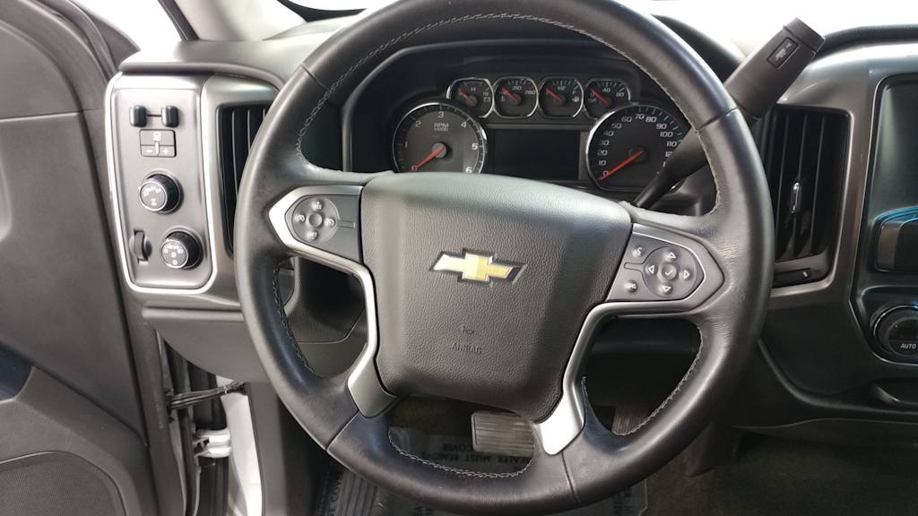 Thumbnail: 2017 Chevrolet Silverado 1500 - 10