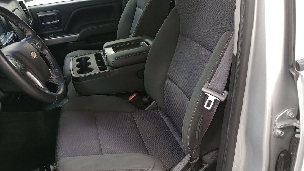 Thumbnail: 2017 Chevrolet Silverado 1500 - 11