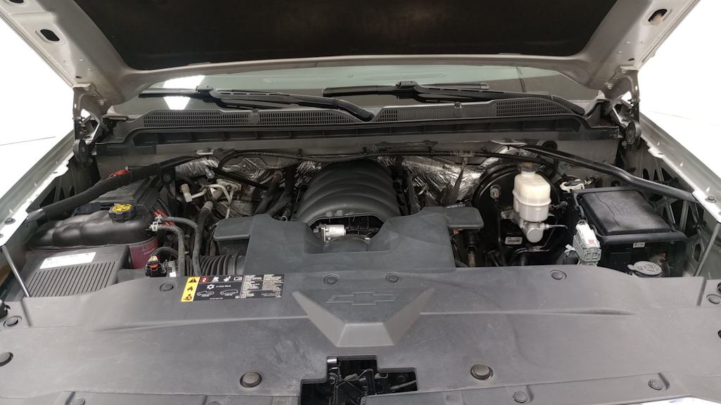 Thumbnail: 2017 Chevrolet Silverado 1500 - 9