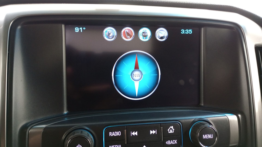 Thumbnail: 2017 Chevrolet Silverado 1500 - 28