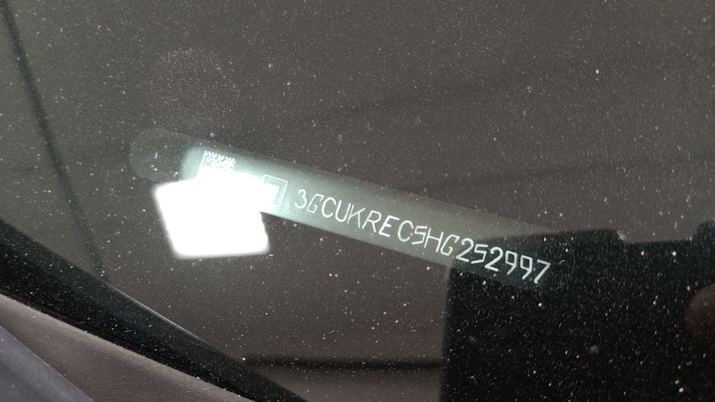 Thumbnail: 2017 Chevrolet Silverado 1500 - 20