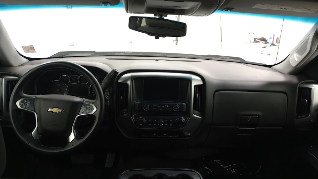 Thumbnail: 2017 Chevrolet Silverado 1500 - 14