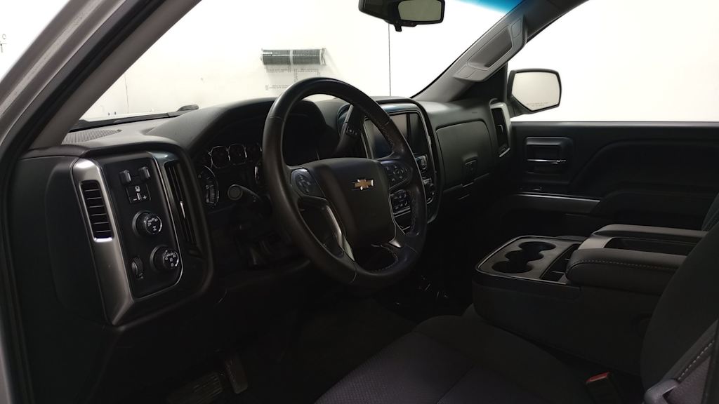 Thumbnail: 2017 Chevrolet Silverado 1500 - 2