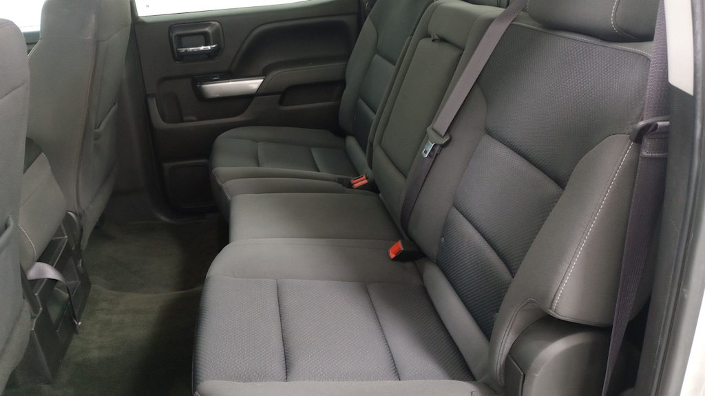 Thumbnail: 2017 Chevrolet Silverado 1500 - 13