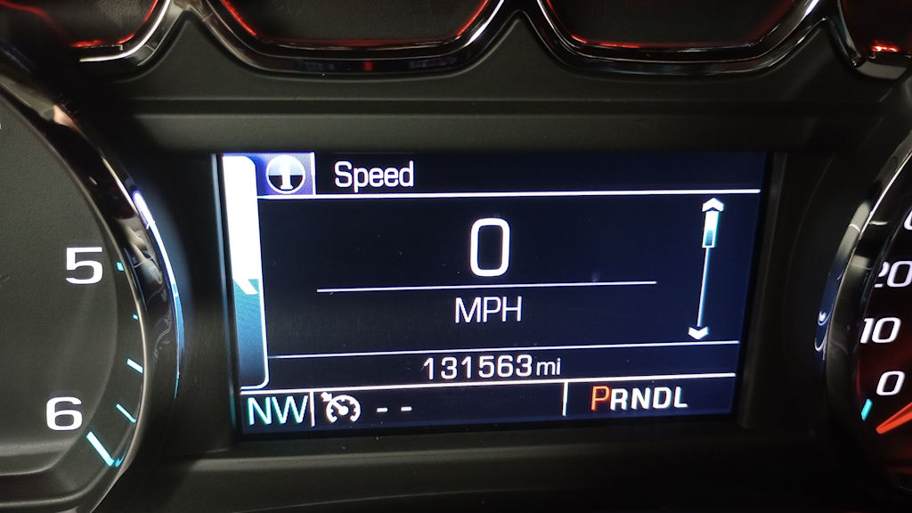 Thumbnail: 2017 Chevrolet Silverado 1500 - 17