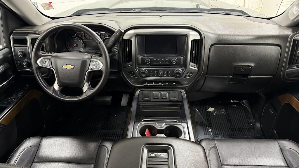 Thumbnail: 2016 Chevrolet Silverado 1500 - 14