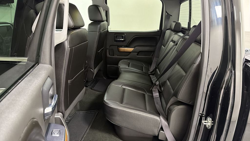 Thumbnail: 2016 Chevrolet Silverado 1500 - 13
