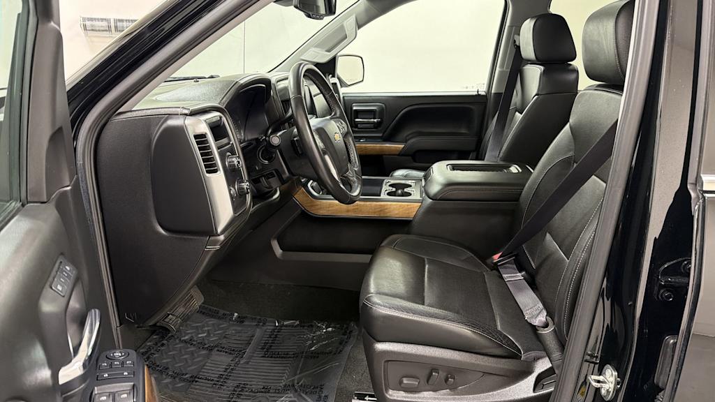 Thumbnail: 2016 Chevrolet Silverado 1500 - 11