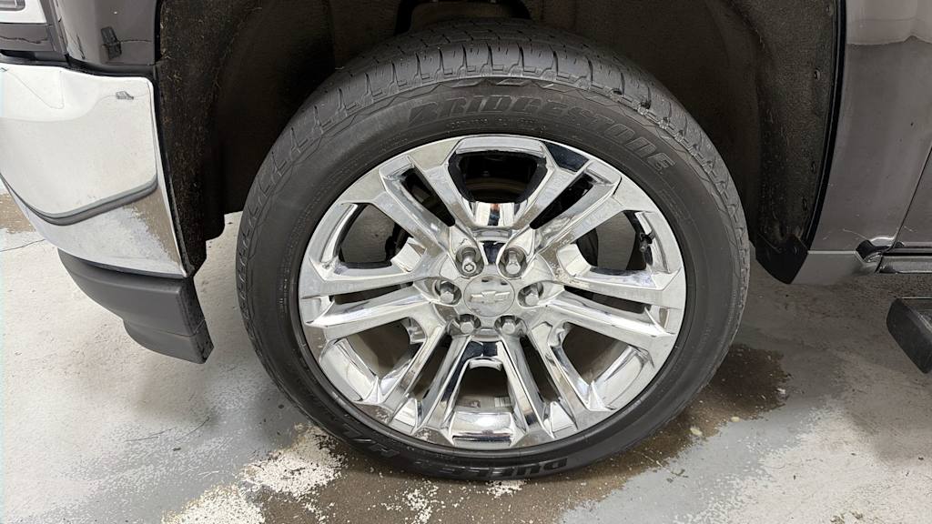 Thumbnail: 2016 Chevrolet Silverado 1500 - 8