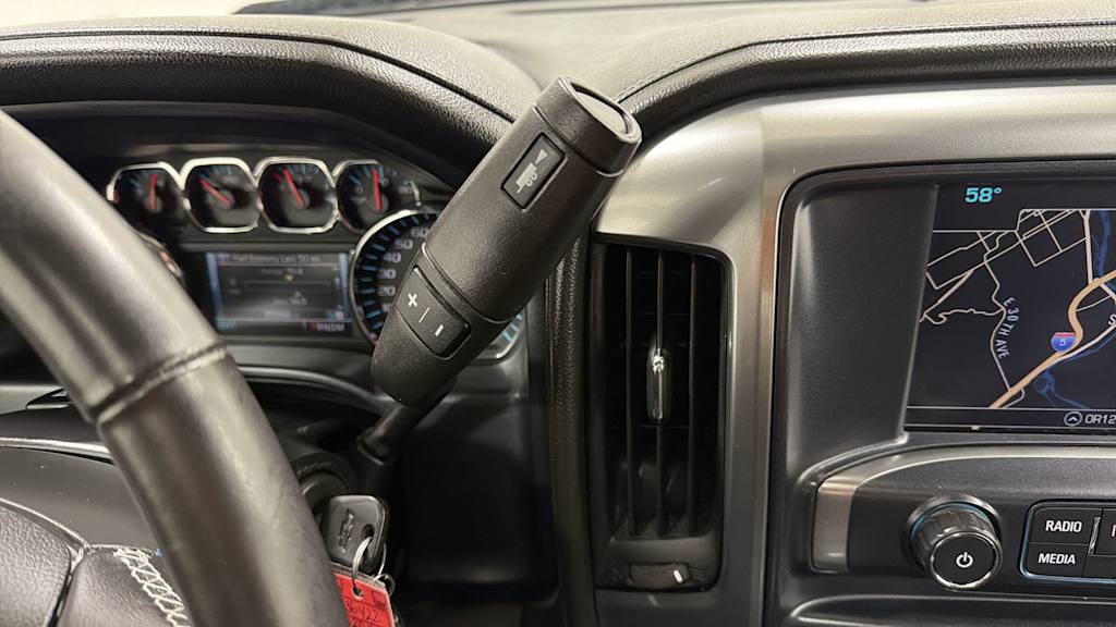 Thumbnail: 2016 Chevrolet Silverado 1500 - 29
