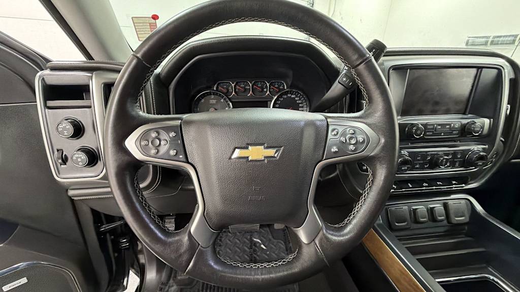 Thumbnail: 2016 Chevrolet Silverado 1500 - 10
