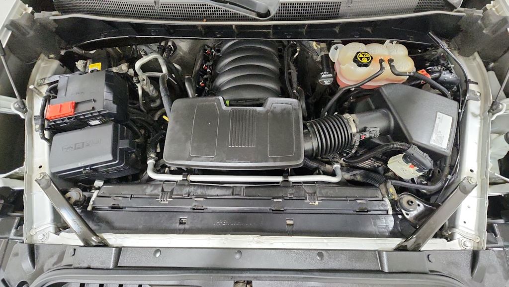 Thumbnail: 2020 Chevrolet Silverado 1500 - 8