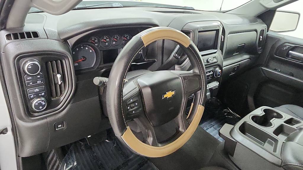 Thumbnail: 2020 Chevrolet Silverado 1500 - 2
